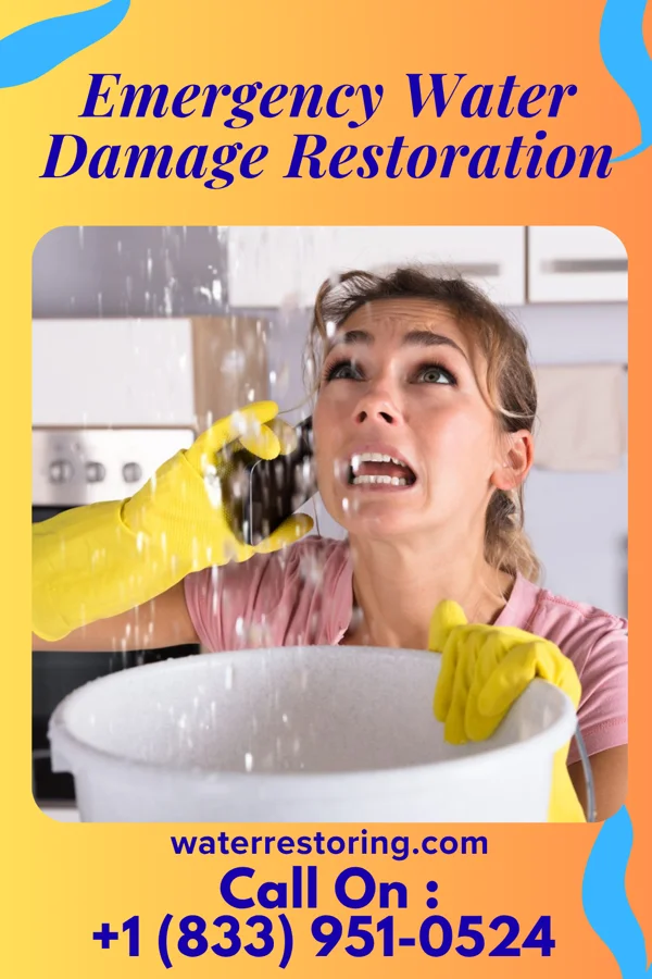 Emergency Water Damage Restoration in Gerster, MO